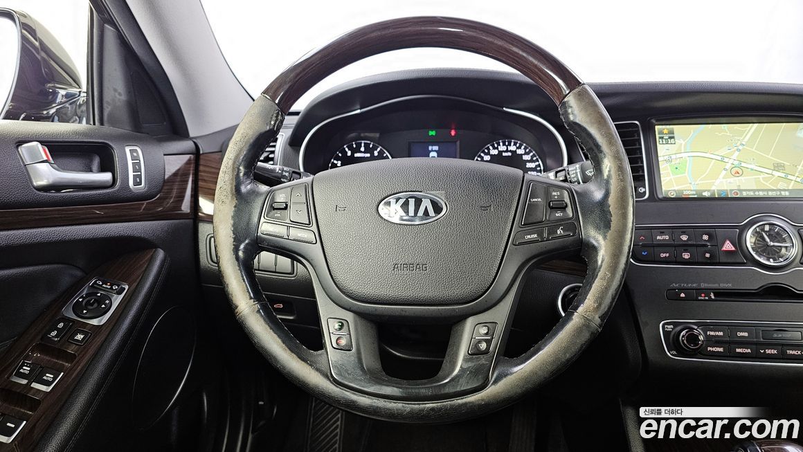 Kia K7 2015