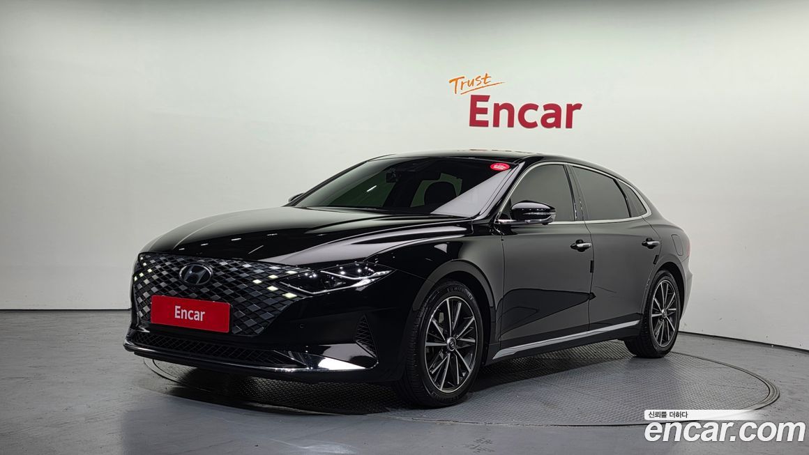 Hyundai Grandeur 2020
