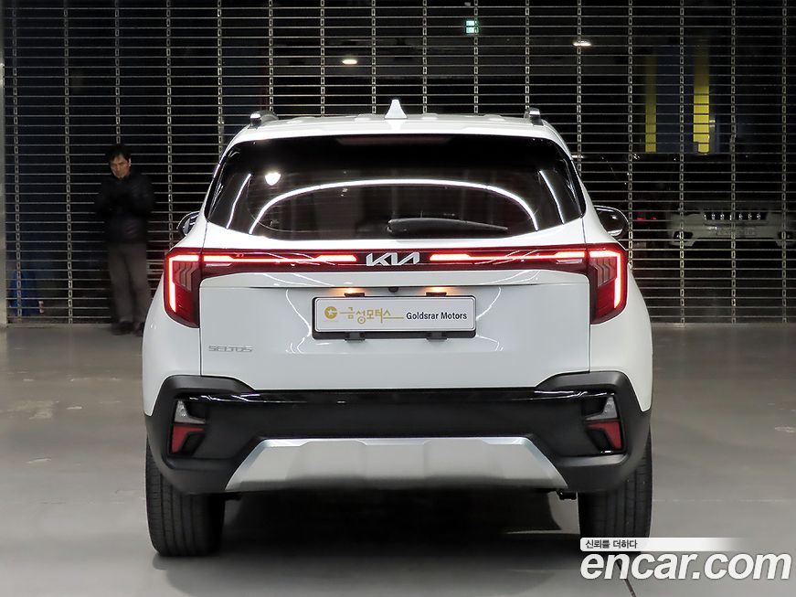 Kia Seltos 2023