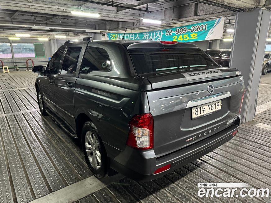 KG_Mobility_Ssangyong KORANDO 2017