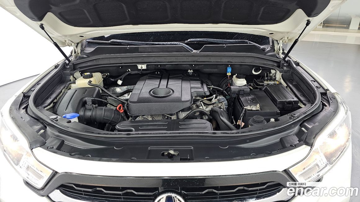 KG_Mobility_Ssangyong Rexton 2019