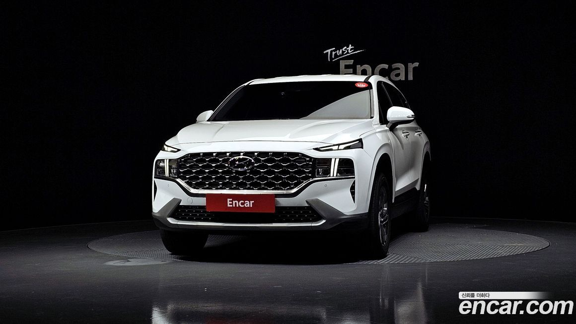 Hyundai Santafe 2022