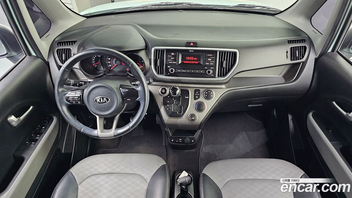 Kia RAY 2019