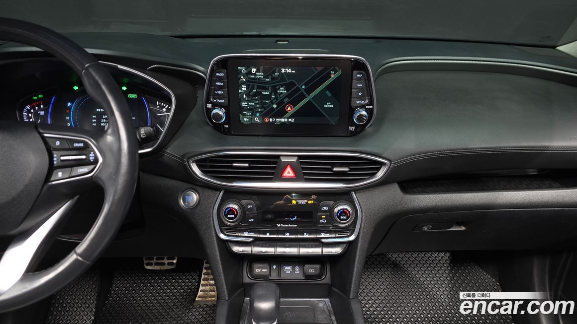 Hyundai Santafe 2019