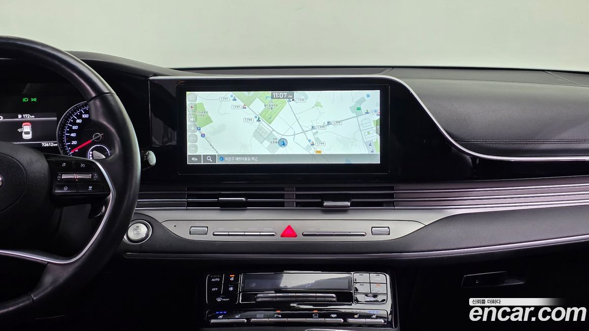 Hyundai Grandeur 2020