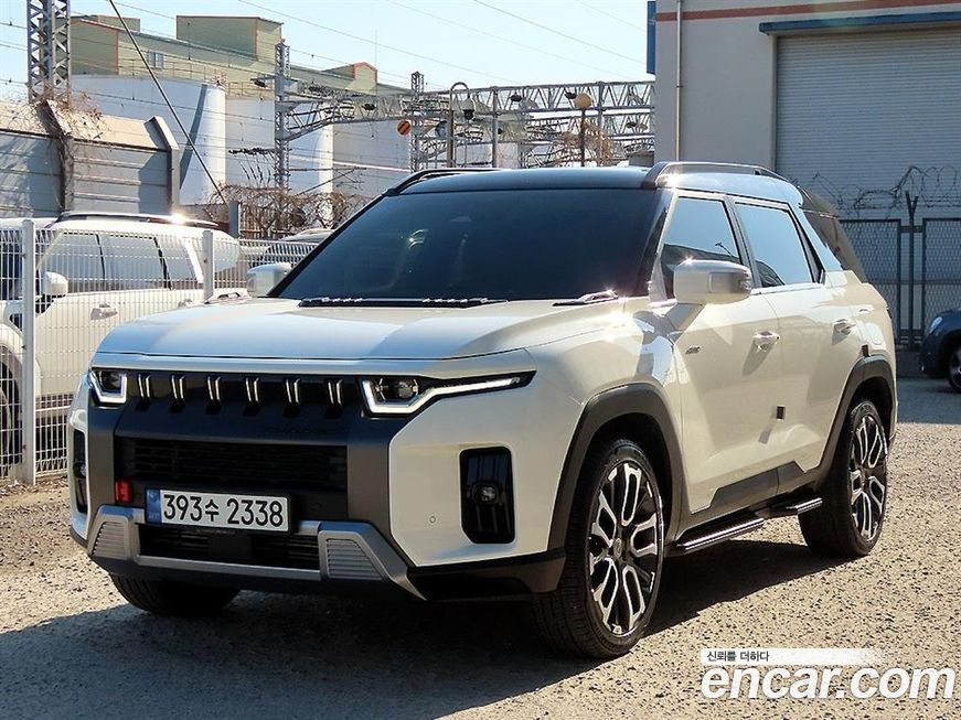 KG_Mobility_Ssangyong Torres 2023