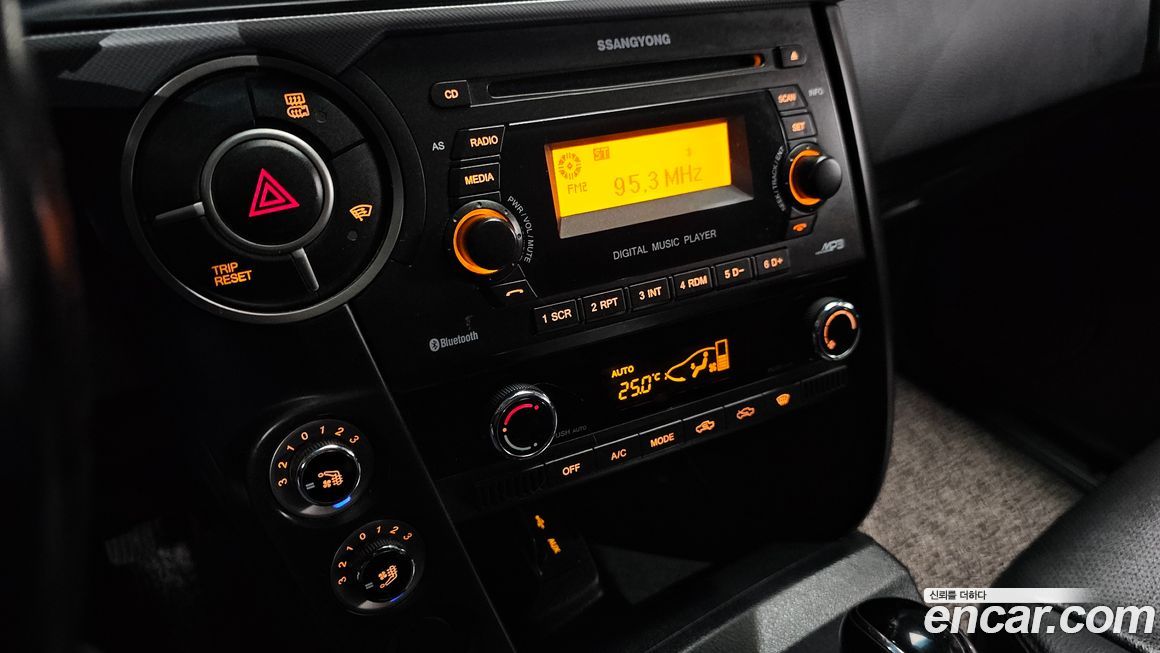 KG_Mobility_Ssangyong KORANDO 2017