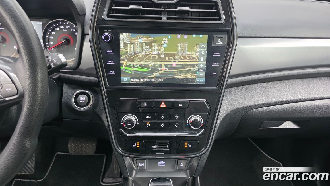 KG_Mobility_Ssangyong TIBOLI 2021