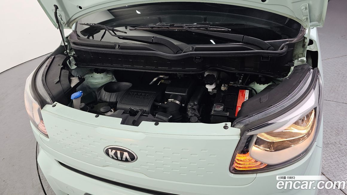Kia RAY 2019