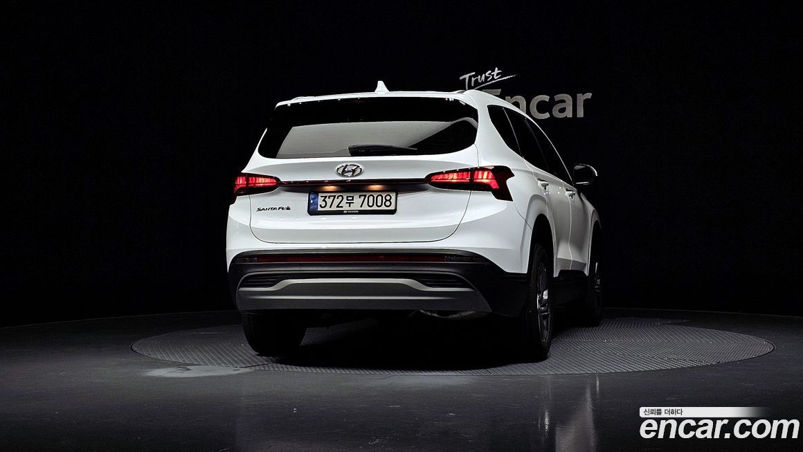 Hyundai Santafe 2022