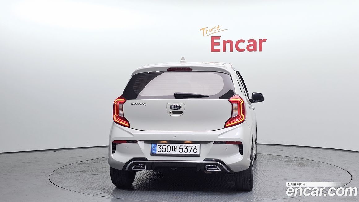 Kia morning 2021