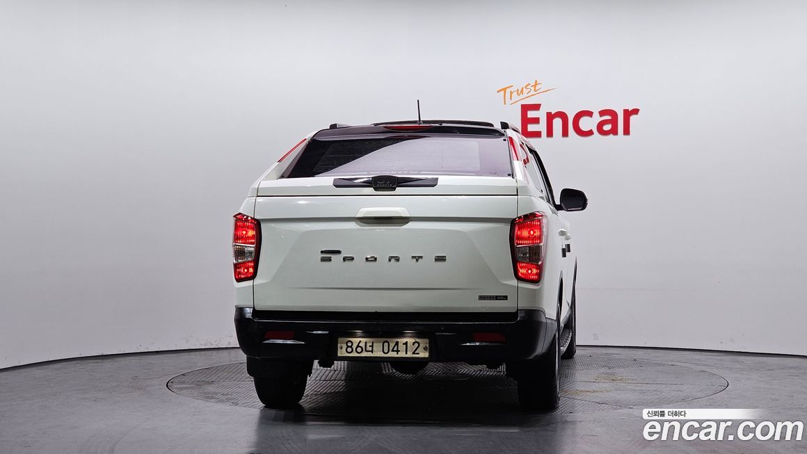 KG_Mobility_Ssangyong Rexton 2019