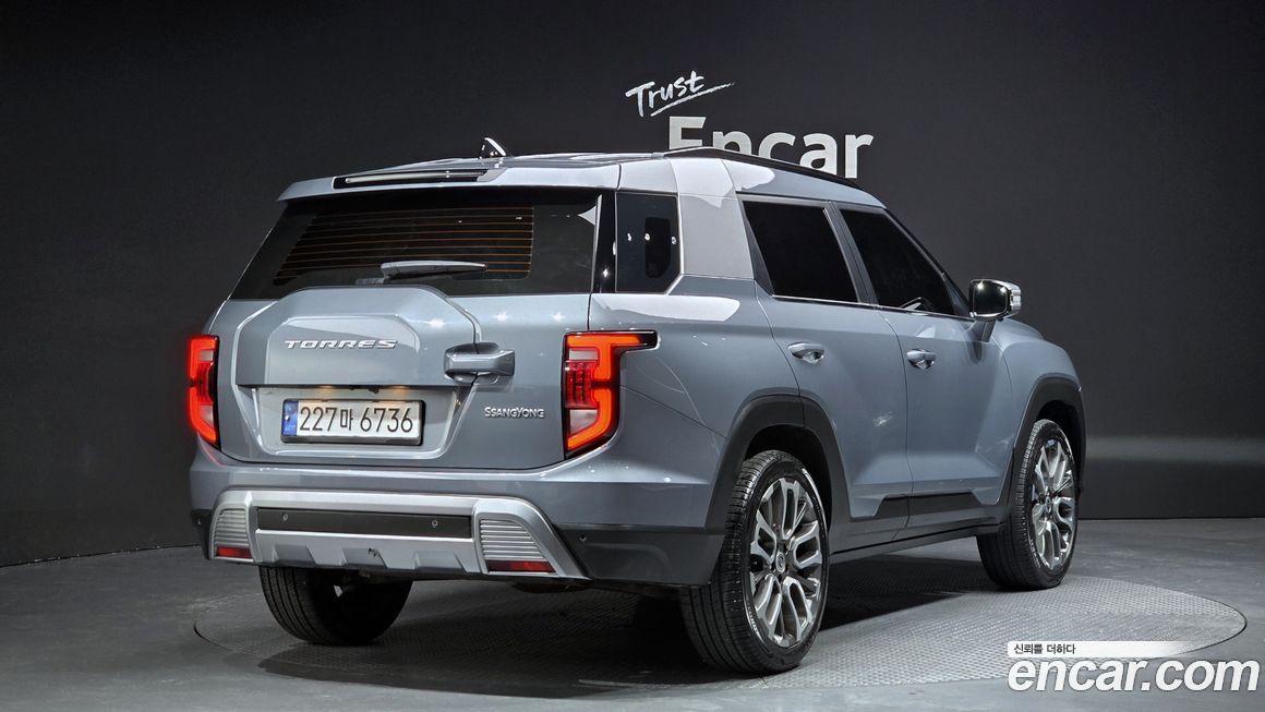 KG_Mobility_Ssangyong Torres 2023