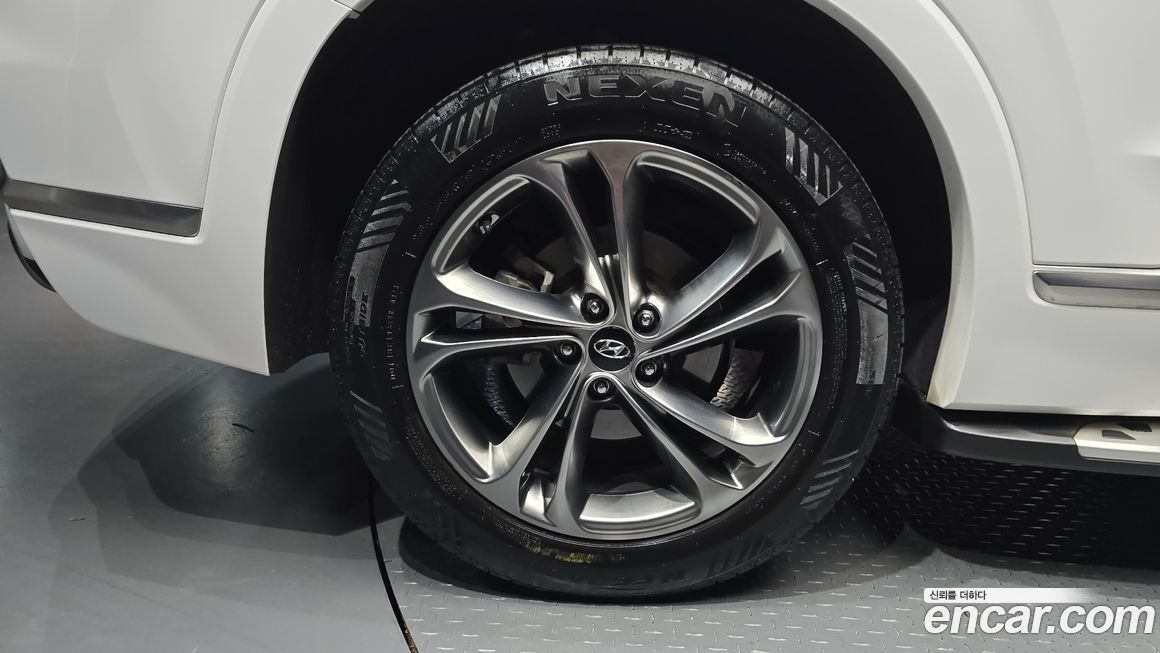 Hyundai Santafe 2019