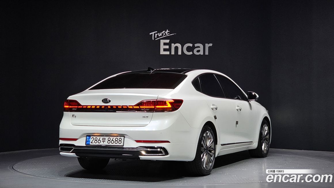 Kia K7 2020