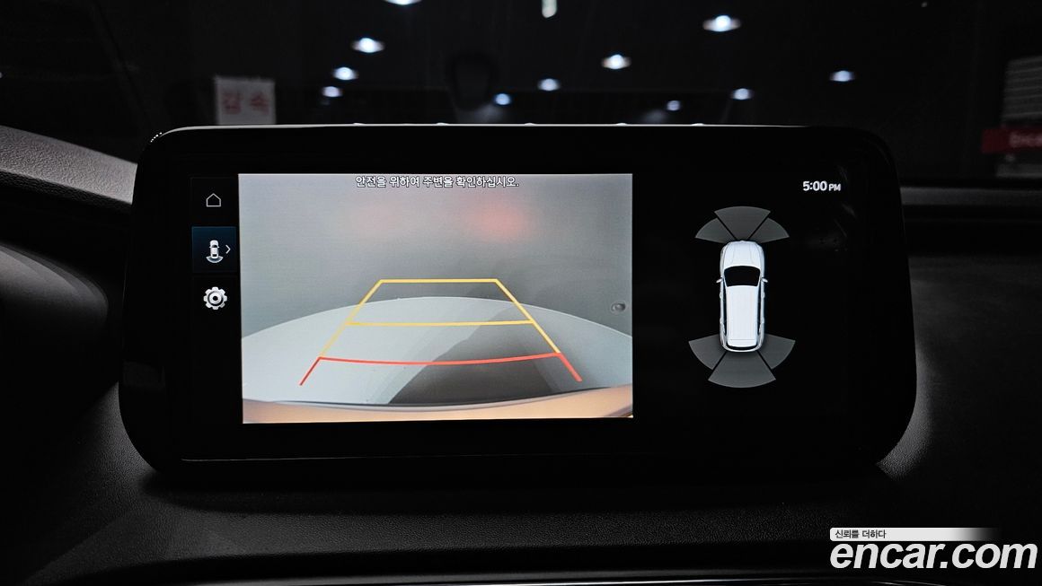 Hyundai Santafe 2022