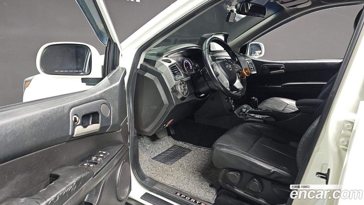 KG_Mobility_Ssangyong KORANDO 2017