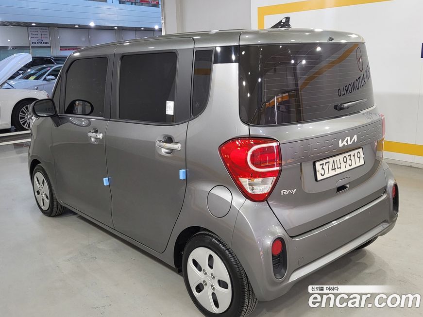 Kia RAY 2022