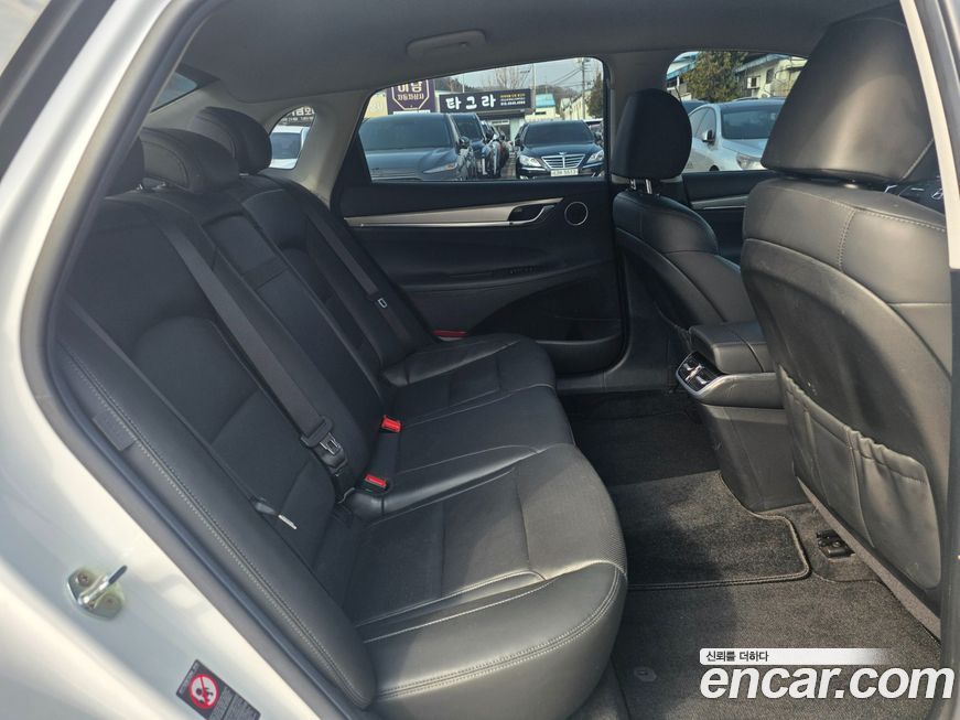 Hyundai Grandeur 2021