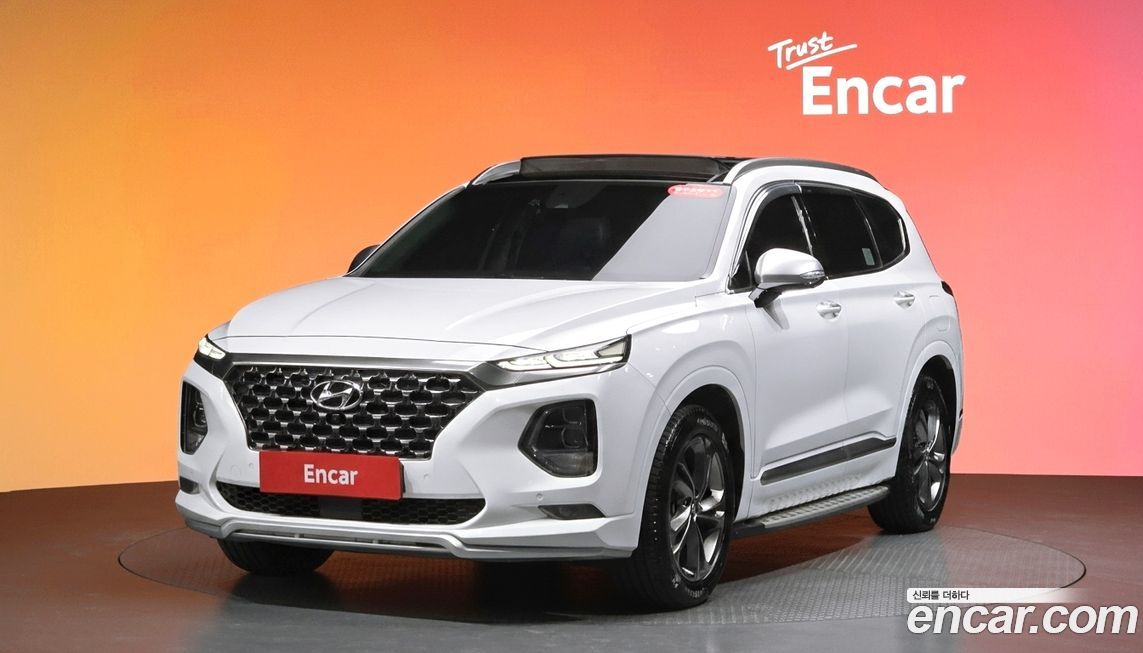 Hyundai Santafe 2019