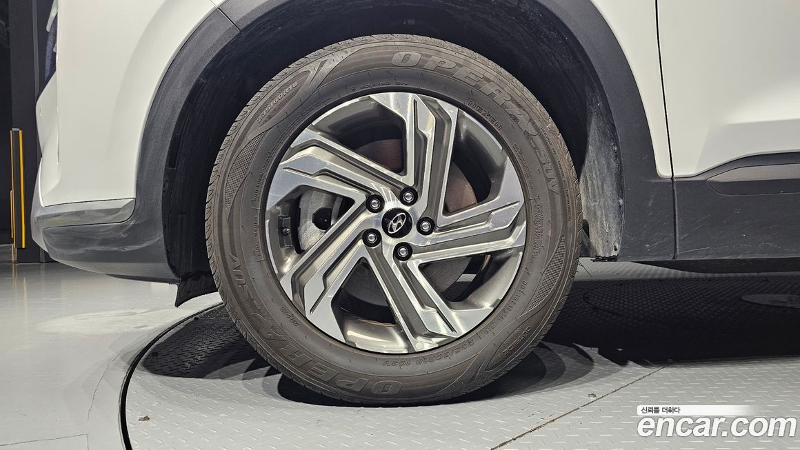 Hyundai Santafe 2022