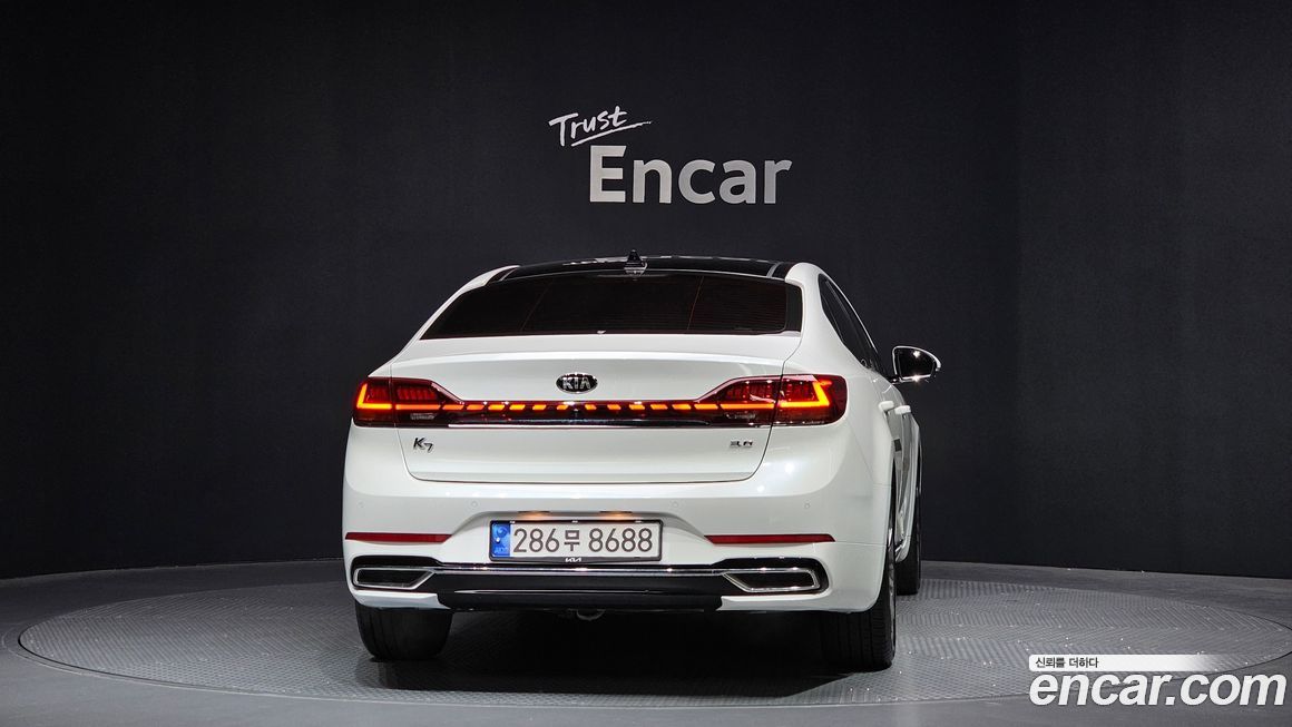 Kia K7 2020