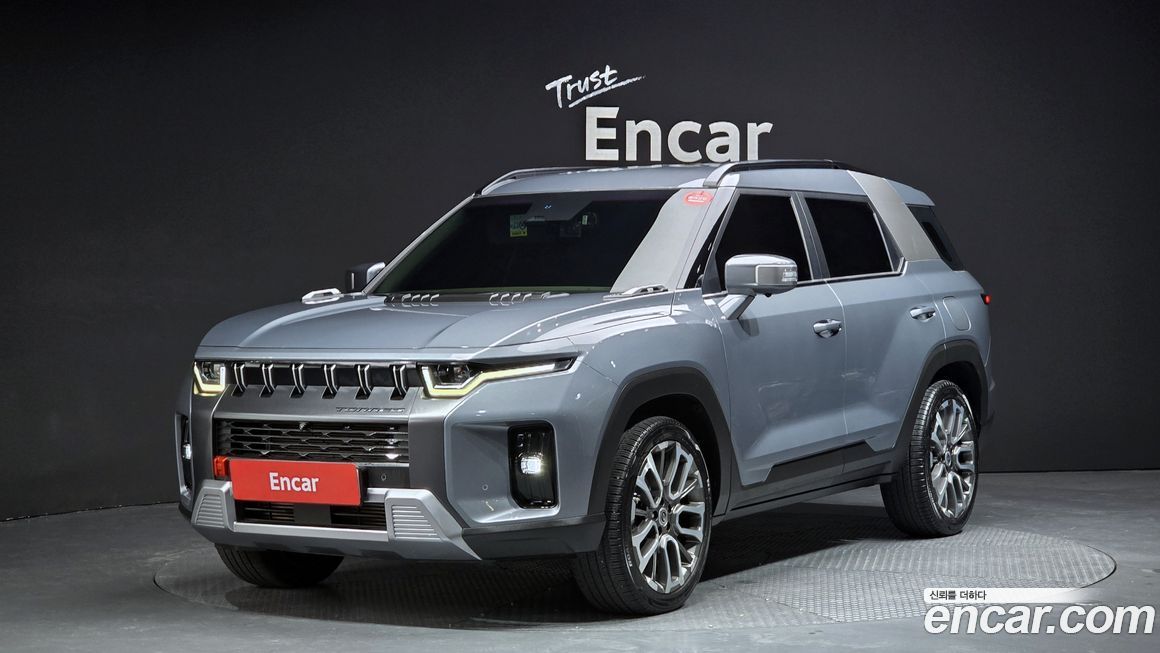 KG_Mobility_Ssangyong Torres 2023