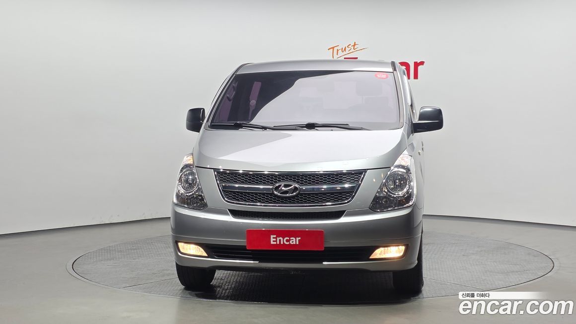 Hyundai Starex 2016