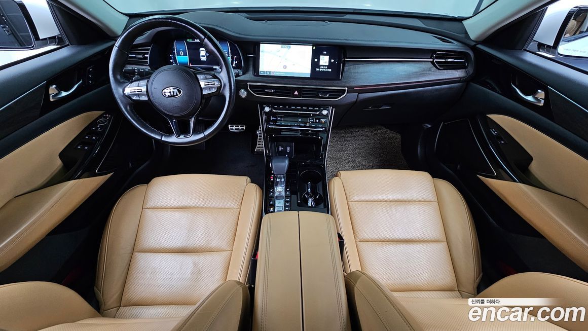 Kia K7 2020