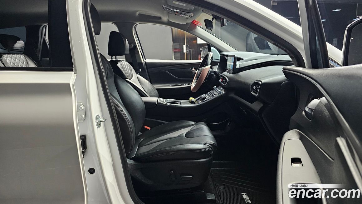 Hyundai Santafe 2022