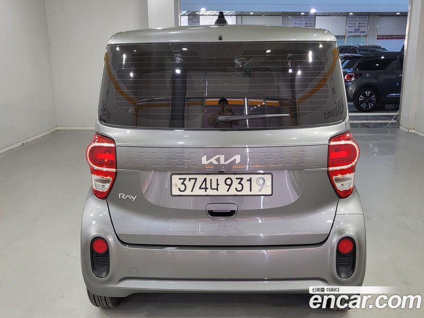 Kia RAY 2022
