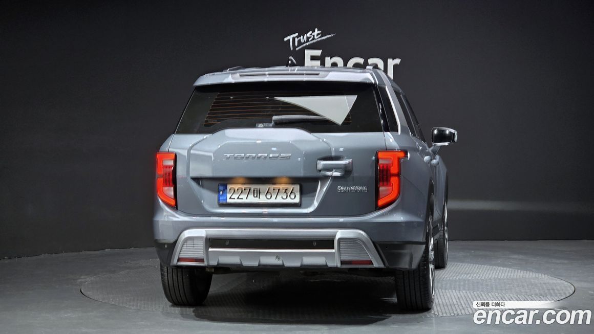 KG_Mobility_Ssangyong Torres 2023