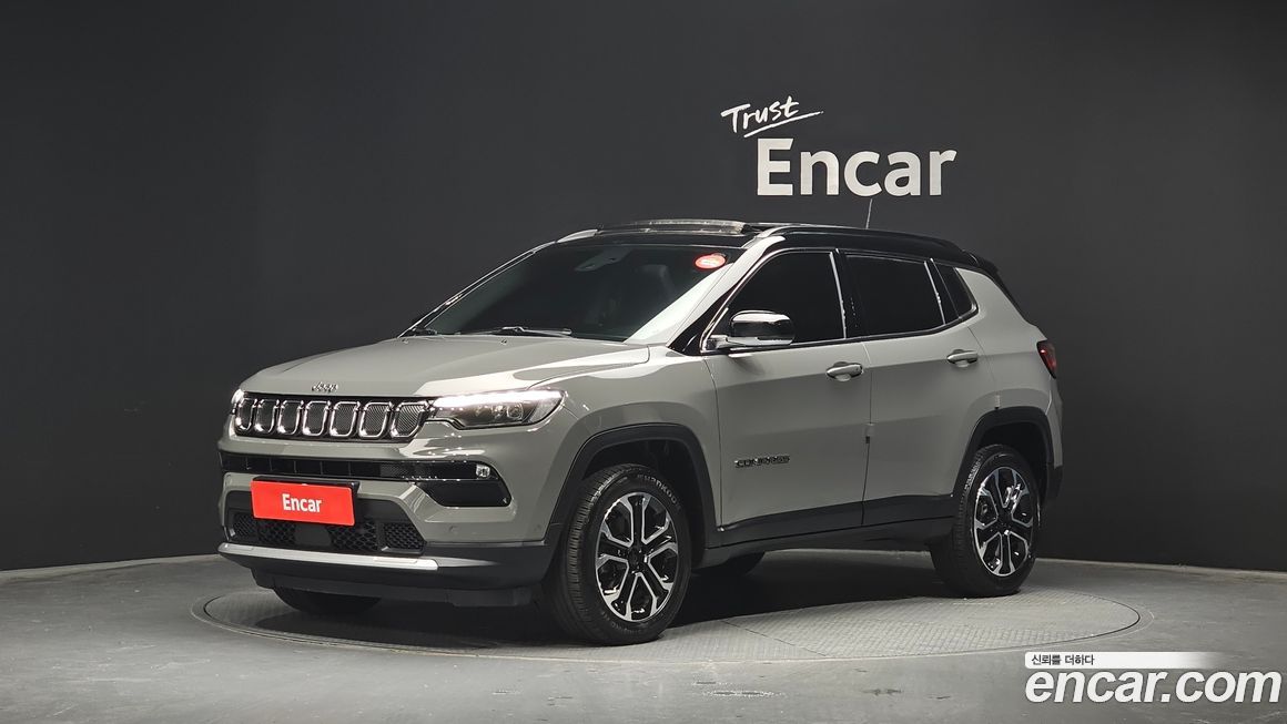 Jeep Compass 2022