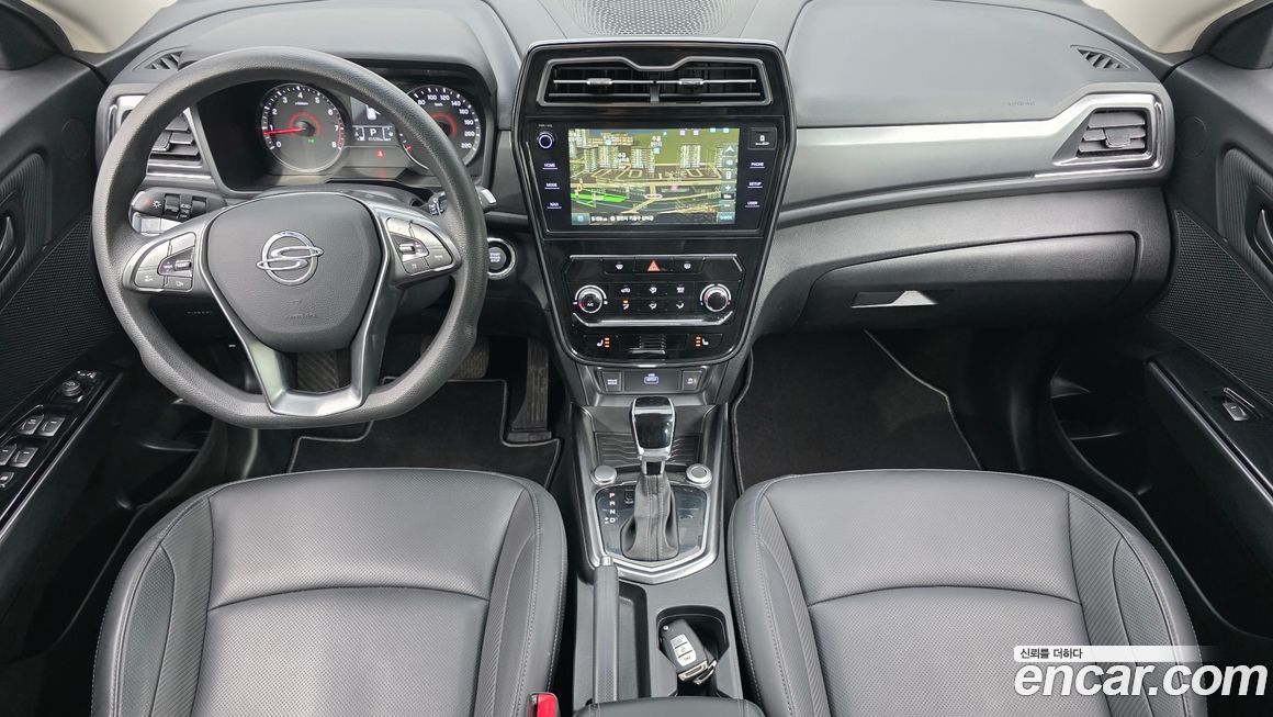 KG_Mobility_Ssangyong TIBOLI 2021