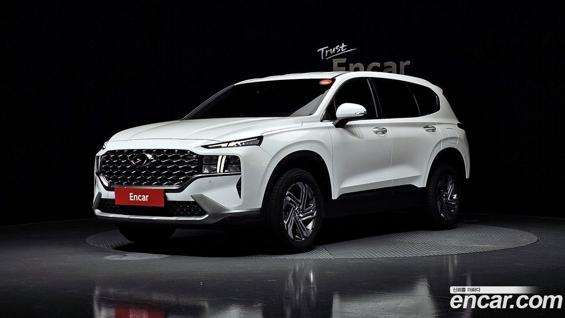 Hyundai Santafe 2022