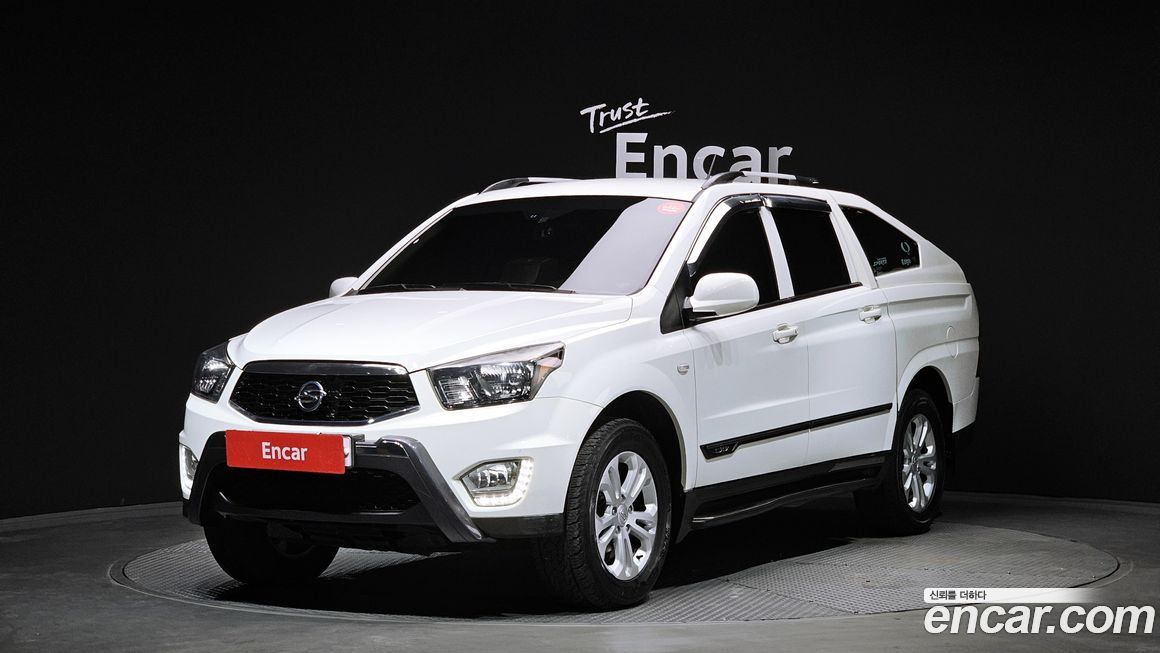 KG_Mobility_Ssangyong KORANDO 2017
