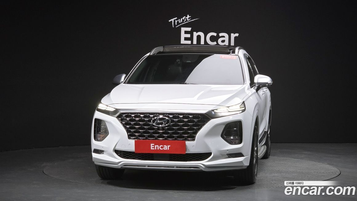 Hyundai Santafe 2019