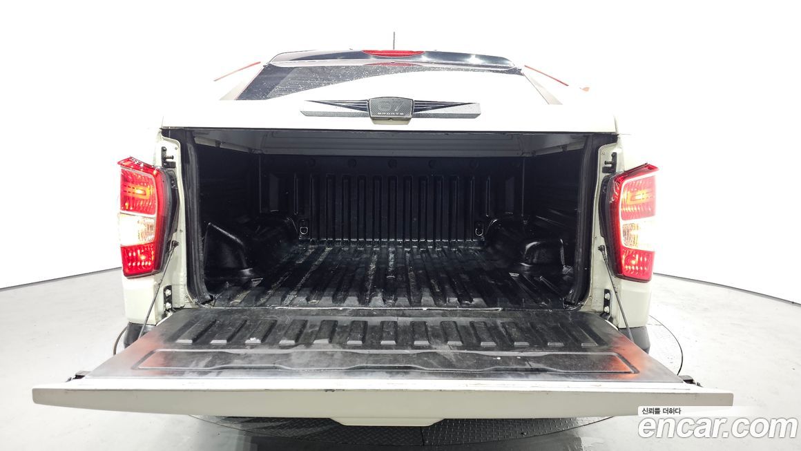 KG_Mobility_Ssangyong Rexton 2019