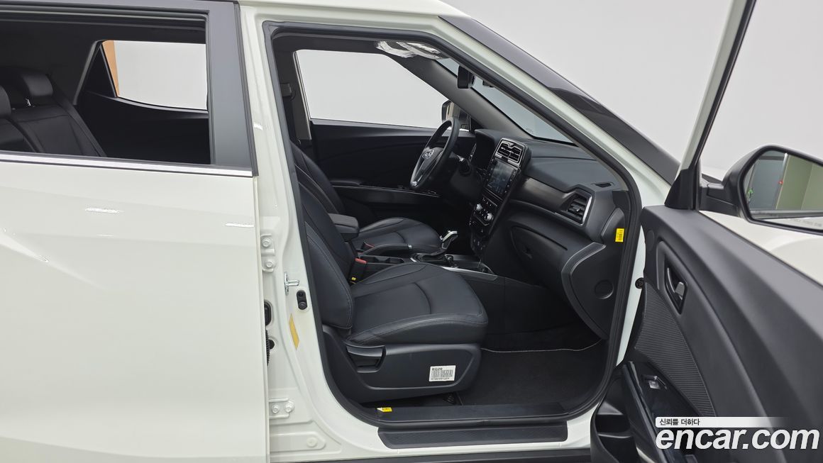 KG_Mobility_Ssangyong TIBOLI 2021