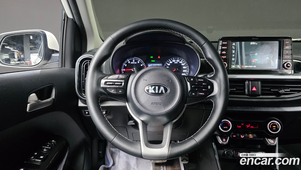 Kia morning 2019
