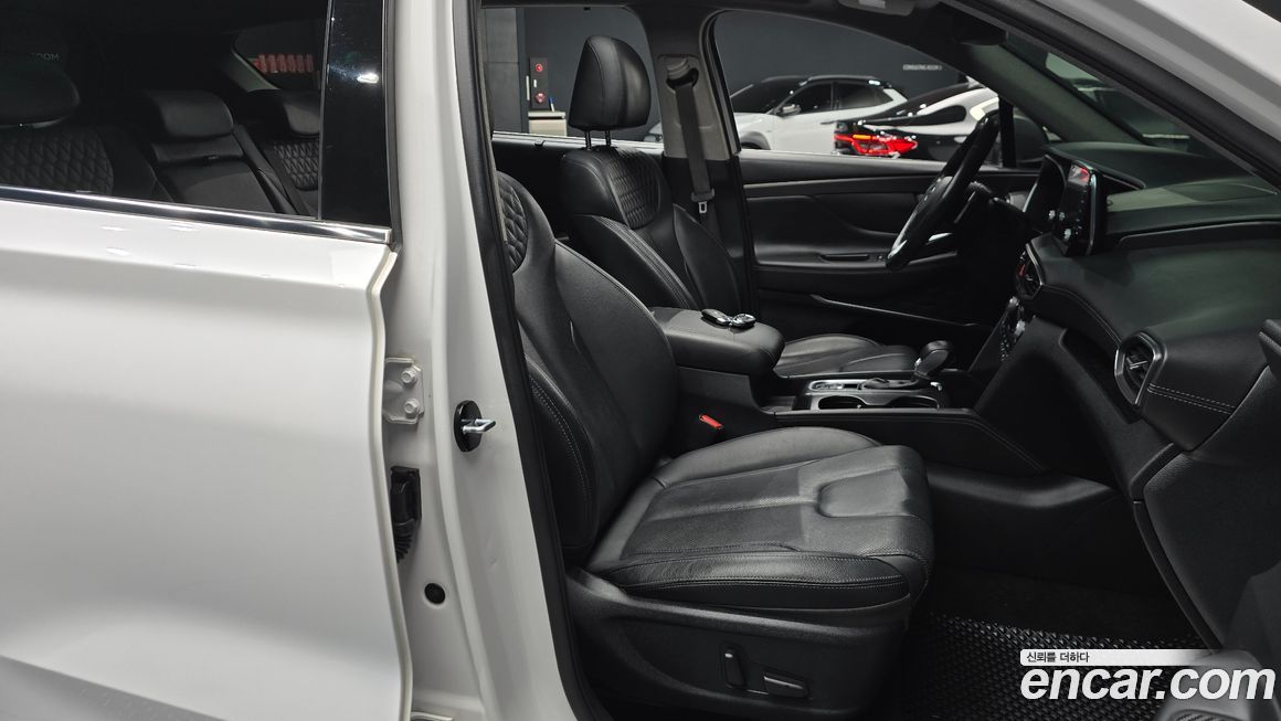 Hyundai Santafe 2019