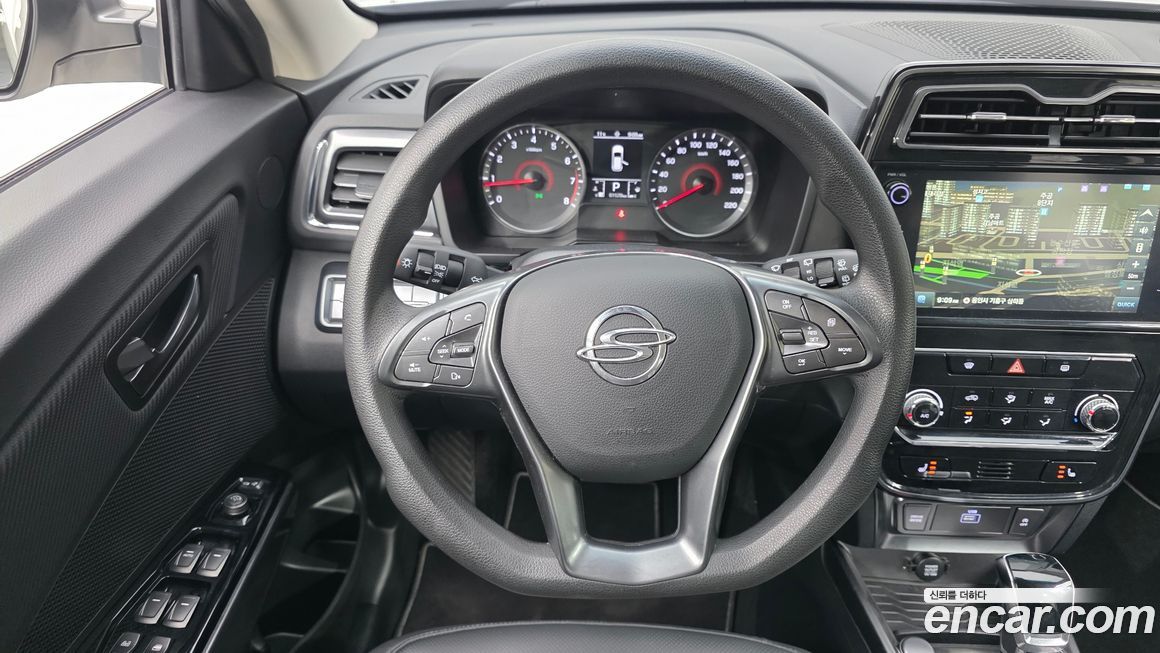 KG_Mobility_Ssangyong TIBOLI 2021