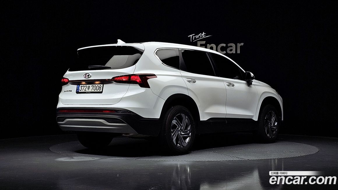 Hyundai Santafe 2022