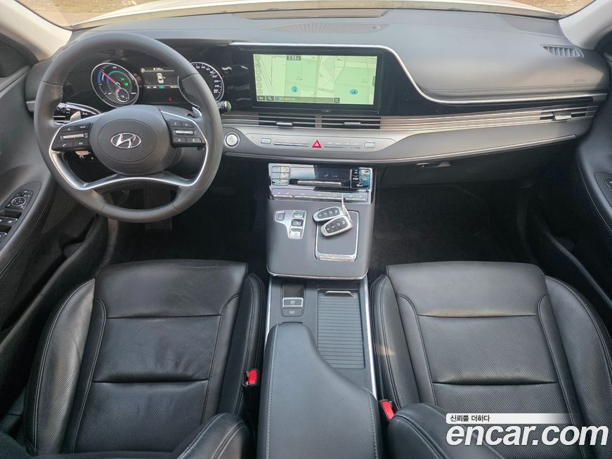 Hyundai Grandeur 2021