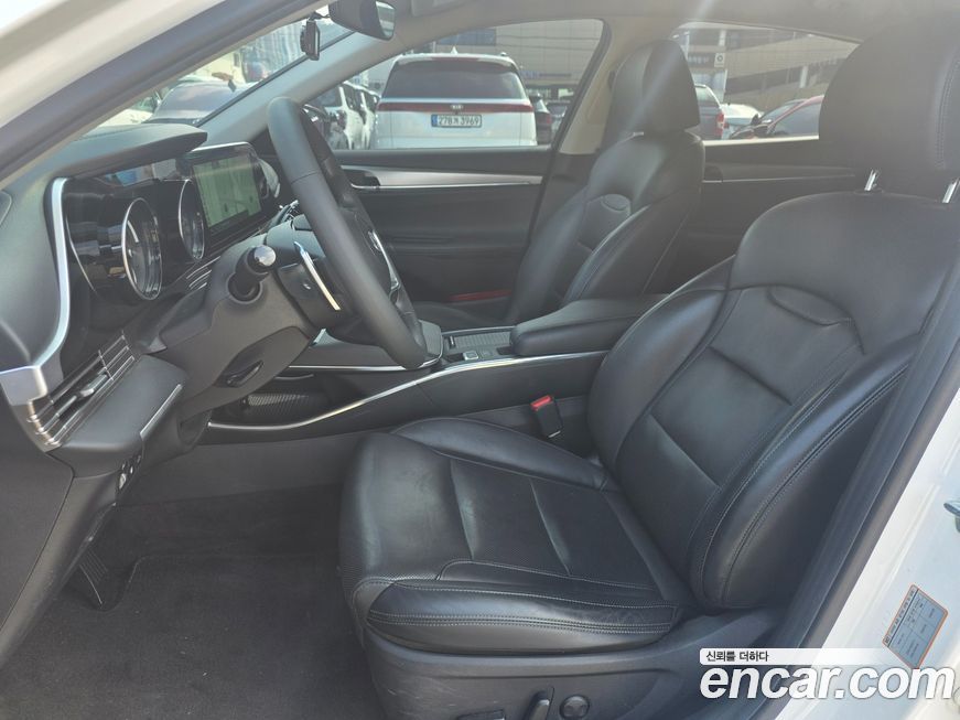 Hyundai Grandeur 2021