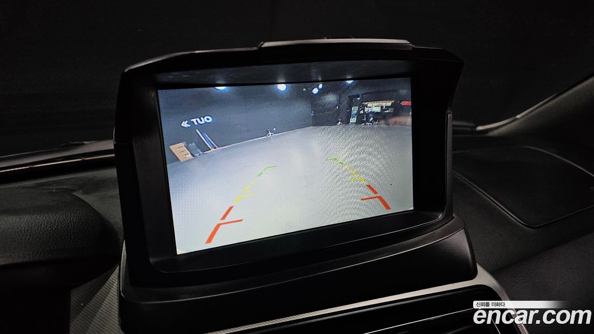 KG_Mobility_Ssangyong KORANDO 2017