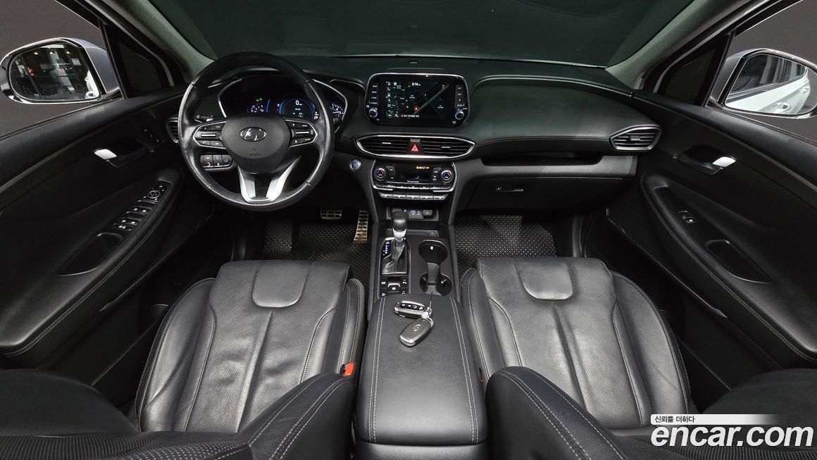 Hyundai Santafe 2019
