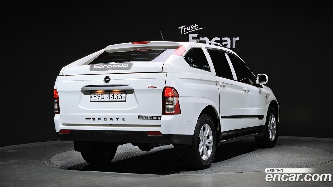 KG_Mobility_Ssangyong KORANDO 2017