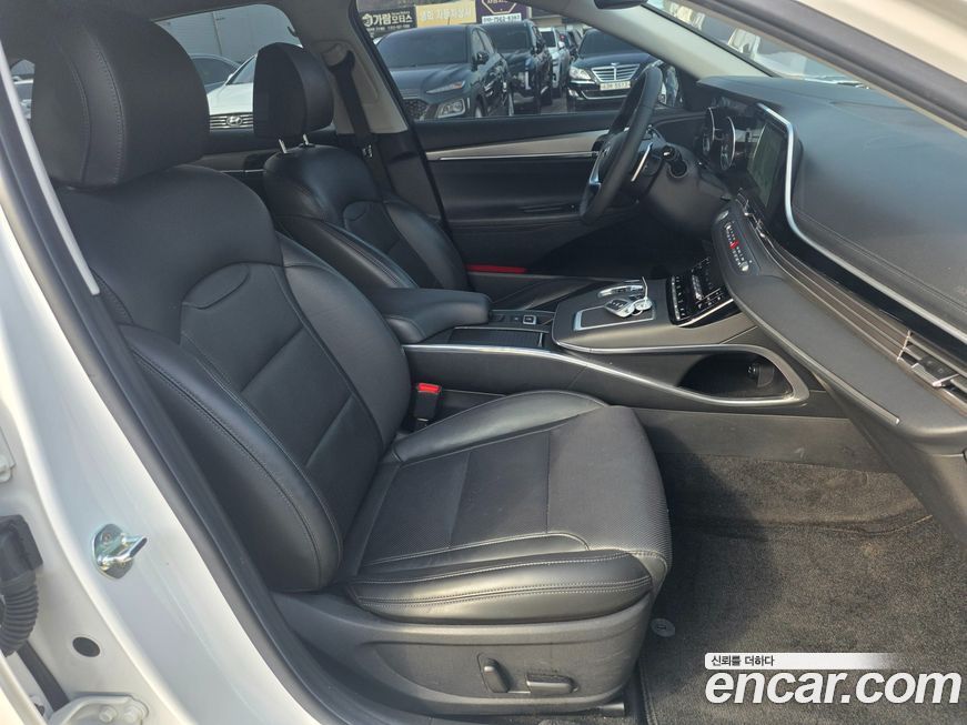 Hyundai Grandeur 2021