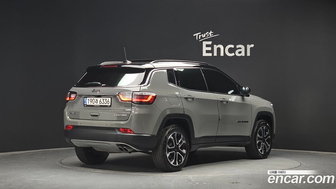 Jeep Compass 2022